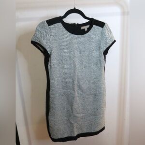 Banana Republic Tweed Mini Dress